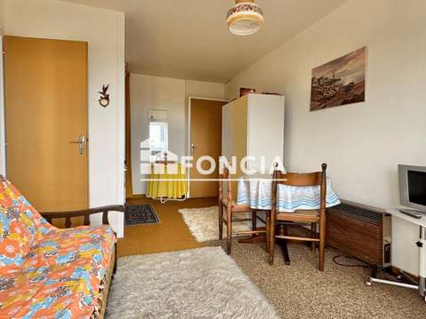 Vente appartement 2 pièces