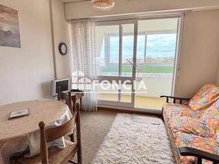 Vente appartement 2 pièces