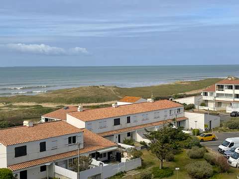 Vente appartement 2 pièces Saint-Hilaire-de-Riez 85