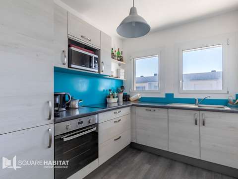 Vente appartement 3 pièces