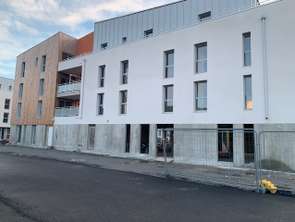 Vente Appartement 2 piècesSaint-Hilaire-de-Riez