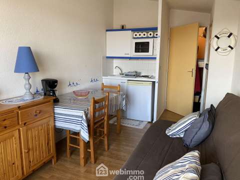 Vente appartement 1 pièce