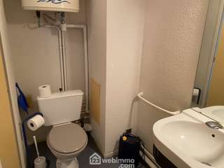 Vente appartement 1 pièce