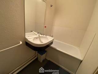 Vente appartement 1 pièce
