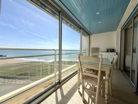 Vente appartement 3 pièces Saint-Hilaire-de-Riez 85