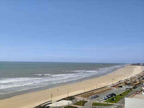 Vente appartement 2 pièces Saint-Hilaire-de-Riez 85