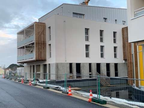 Vente appartement 3 pièces Saint-Hilaire-de-Riez 85