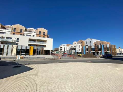 Vente appartement 3 pièces Saint-Hilaire-de-Riez 85