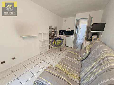 Vente appartement 1 pièce Saint-Hilaire-de-Riez 85