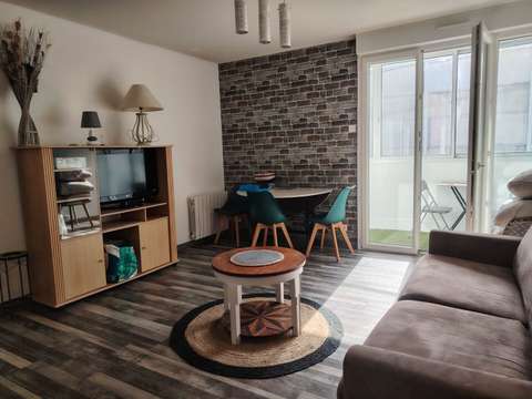 Vente appartement 3 pièces Saint-Hilaire-de-Riez 85