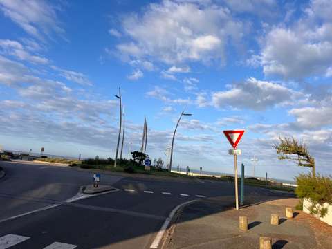 Vente appartement 3 pièces Saint-Hilaire-de-Riez 85