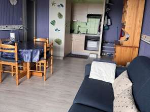 Vente Appartement 2 piècesSaint-Hilaire-de-Riez
