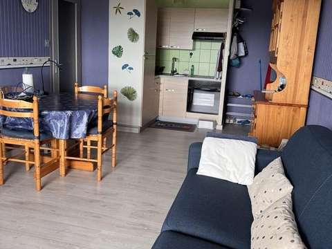 Vente appartement 2 pièces Saint-Hilaire-de-Riez 85