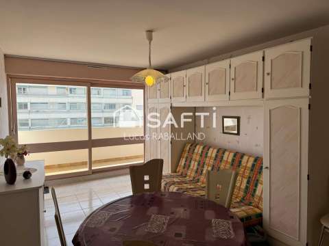 Vente appartement 2 pièces Saint-Hilaire-de-Riez 85