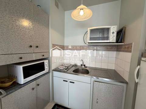 Vente appartement 2 pièces
