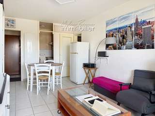 Vente appartement 2 pièces