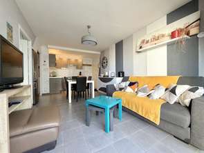 Vente Appartement 2 piècesSaint-Hilaire-de-Riez