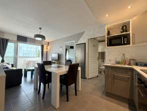 Vente Appartement 2 piècesSaint-Hilaire-de-Riez