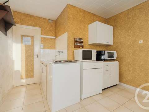 Vente appartement 2 pièces Saint-Hilaire-de-Riez 85