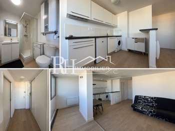 Vente appartement 1 pièce Vente appartement 1 pièce