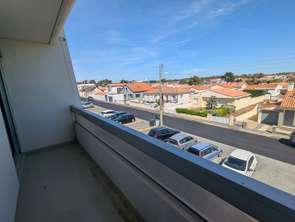 Vente Appartement 3 piècesSaint-Hilaire-de-Riez