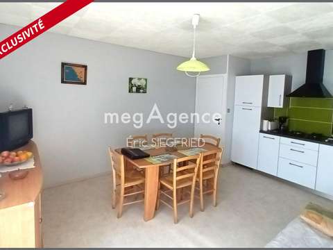 Vente appartement 3 pièces