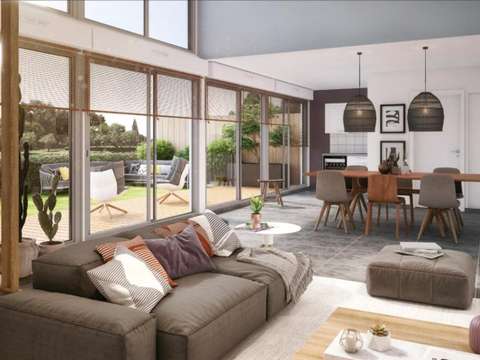 Vente appartement 3 pièces Saint-Hilaire-de-Riez 85