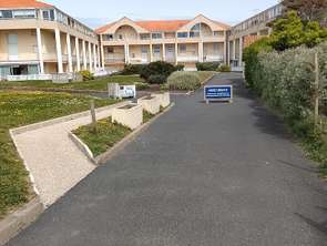 Vente Appartement 2 piècesSaint-Hilaire-de-Riez