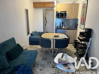Vente appartement 2 pièces