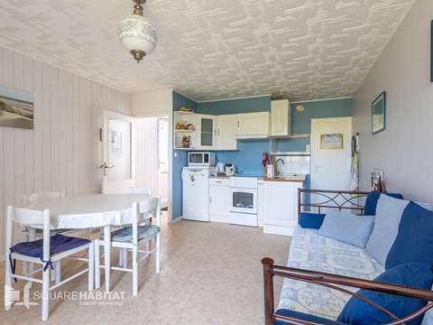 Vente appartement 2 pièces Saint-Hilaire-de-Riez 85