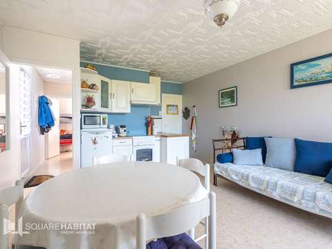 Vente appartement 2 pièces