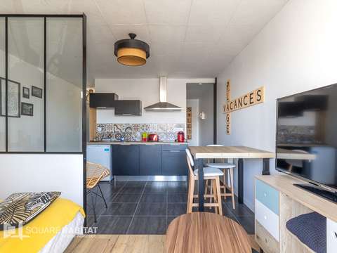 Vente appartement 1 pièce Saint-Hilaire-de-Riez 85