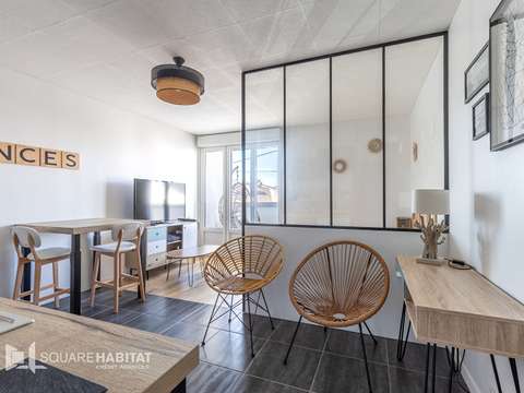 Vente appartement 1 pièce