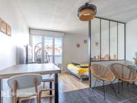 Vente appartement 1 pièce