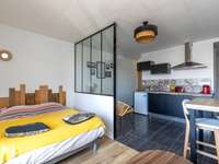 Vente appartement 1 pièce