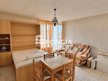 Vente appartement 1 pièce
