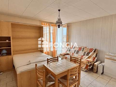 Vente appartement 1 pièce