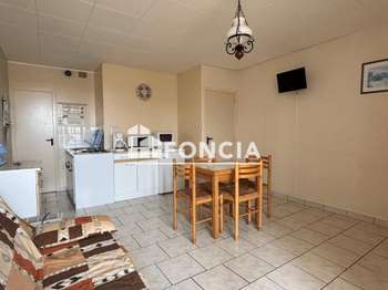 Vente appartement 1 pièce