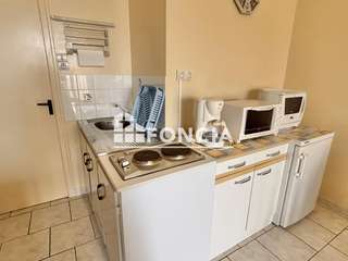 Vente appartement 1 pièce