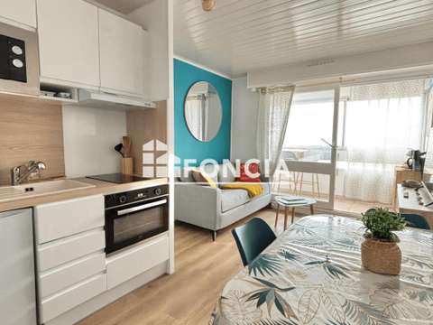 Vente appartement 2 pièces Saint-Hilaire-de-Riez 85