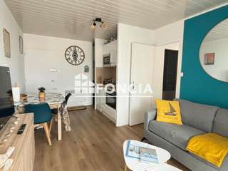 Vente appartement 2 pièces