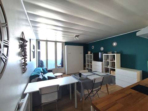 Vente Studio 1 pièce