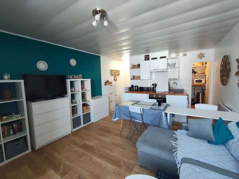 Vente Studio 1 pièce Saint-Hilaire-de-Riez 85