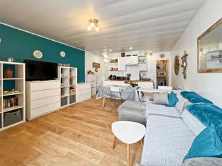 Vente appartement 1 pièce