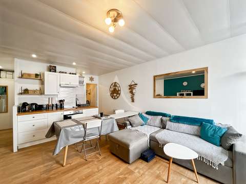 Vente appartement 1 pièce