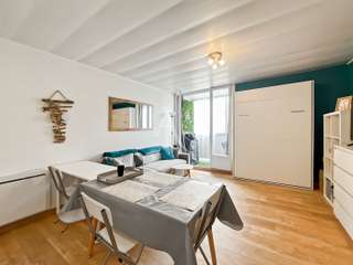 Vente appartement 1 pièce