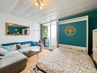 Vente appartement 1 pièce