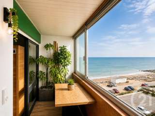 Vente appartement 2 pièces