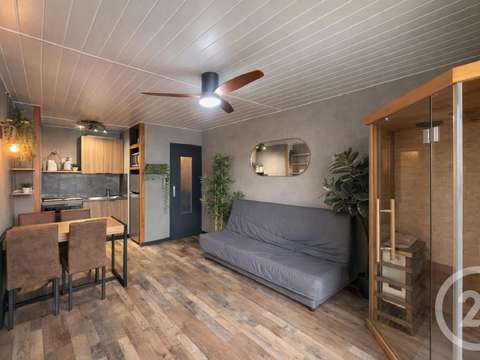 Vente appartement 2 pièces