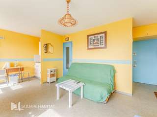 Vente appartement 1 pièce
